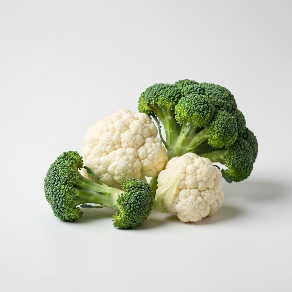Cruciferous vegetables